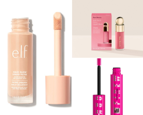 cheap makeup cover photo collage