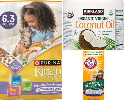 Pet care cover photo collage