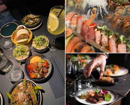 Swedish Eats Reviewed cover photo collage