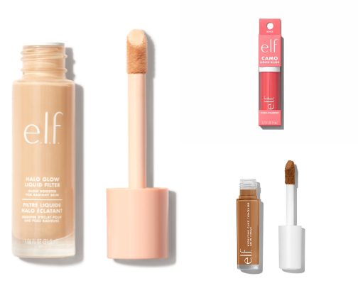 💗 Best Makeup Under $25 | Affordable Beauty Finds cover photo collage