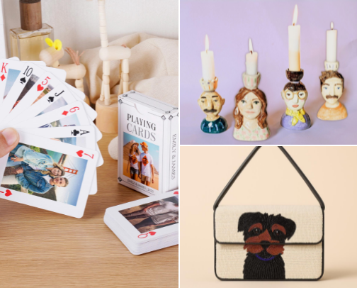 Etsy Gift Favorites (many custom!) cover photo collage