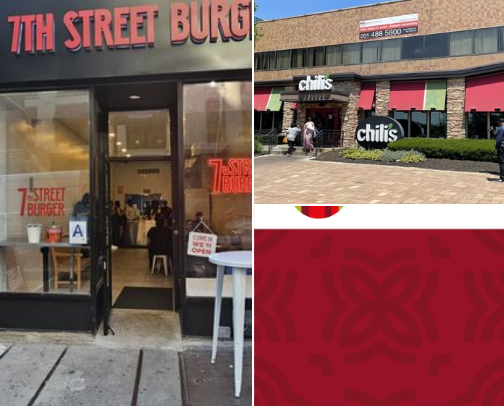 DYING ON THIS HILL WORTHY RESTAURANTS cover photo collage