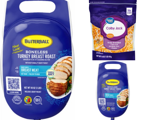 Thanksgiving Made Simple: My Holiday Shopping List cover photo collage