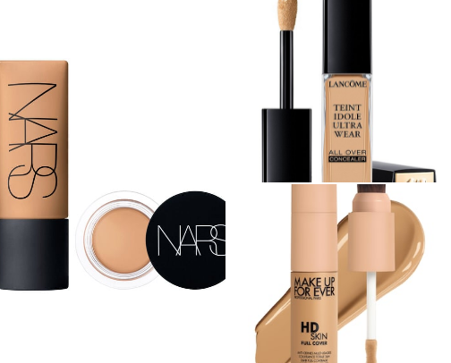 Concealers That Look Like Real Skin cover photo collage