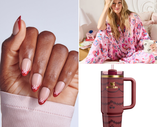 Valentine’s Day Must-Haves 💖 cover photo collage