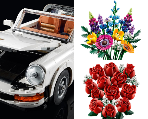 Great Lego Gift Ideas cover photo collage