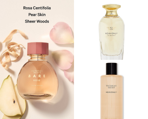 My Most Complimented Perfume Scents🪽 cover photo collage