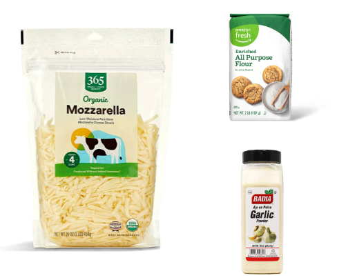 Mac and Chesse Essentials cover photo collage