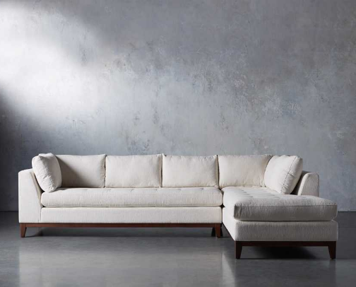 Sectionals to Splurge and a Few to Save On cover photo collage