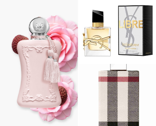 ✨ Luxury Perfumes That Make You Smell Expensive ( within budget ) cover photo collage