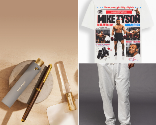 Gift guide for teen boys cover photo collage