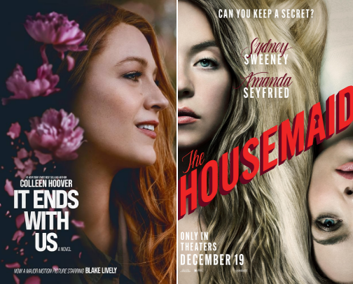 My favorite book recs cover photo collage