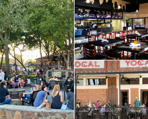 Downtown McKinney Must-See Recs 💕 cover photo collage