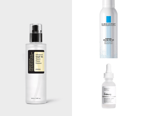 Skincare: Essentials to nourish and refresh cover photo collage