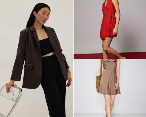 Top Office Baddie Essentials 🎀 (cute corporate outfits) cover photo collage