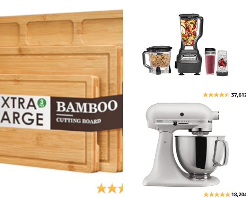 In the Kitchen cover photo collage