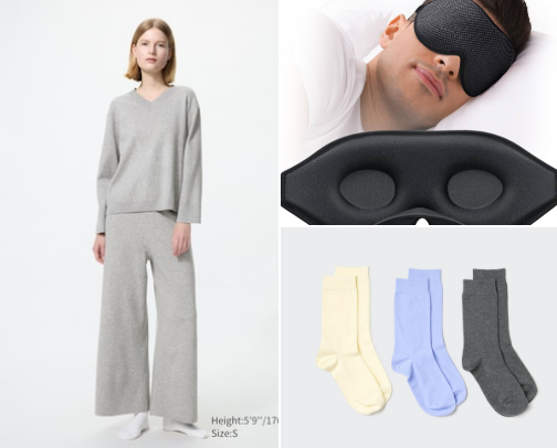 Good Sleep = Good Life cover photo collage