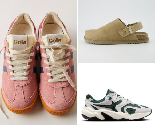 Fav sneakers collection👟 cover photo collage