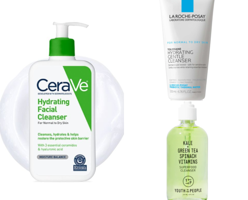 How I Finally Stopped Exam Season From Wrecking My Skin Every Semester cover photo collage