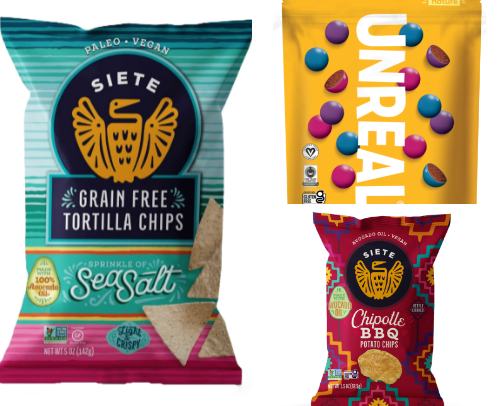 Clean Food Swaps Our Family Loves cover photo collage