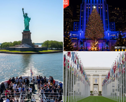 Unlock New York: Skip-the-Line Tickets Worth the Money cover photo collage