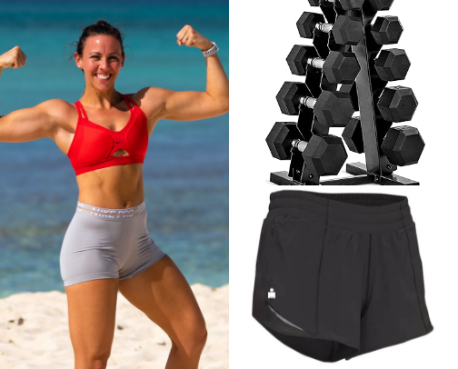 Practical Gear & Workouts for Every Age and Body cover photo collage