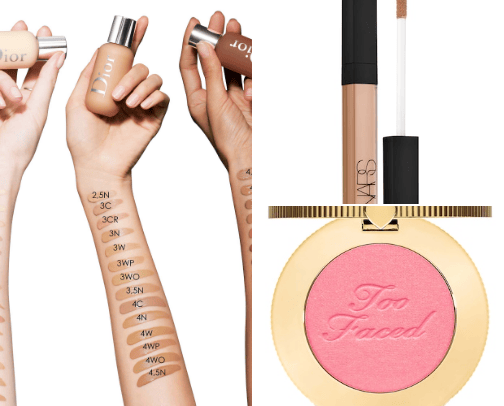 in my opinion, the best products in Sephora (makeup)💄 cover photo collage