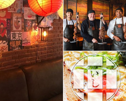 Restaurant recommendations (Non-Filipino) cover photo collage