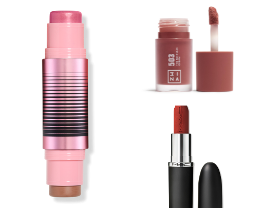 MAQUILLAJE:RESALTA TU BELLEZA CON ESTILO💄✨ cover photo collage