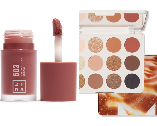 MAQUILLAJE:RESALTA TU BELLEZA CON ESTILO💄✨ cover photo collage