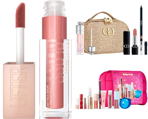 MAQUILLAJE:RESALTA TU BELLEZA CON ESTILO💄✨ cover photo collage