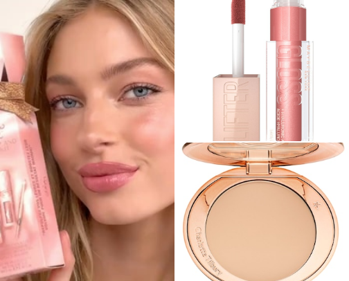 MAQUILLAJE:RESALTA TU BELLEZA CON ESTILO💄✨ cover photo collage