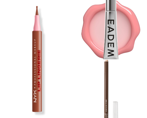 Best beauty products and Fashion for Brown girls cover photo collage
