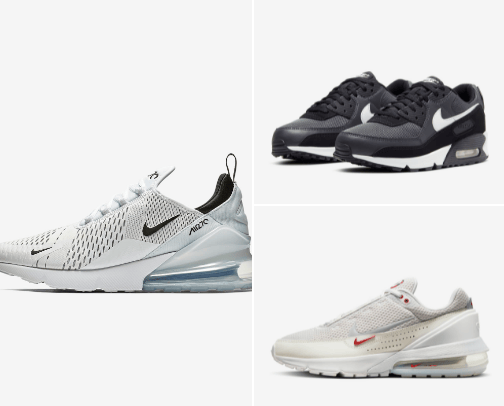 Best Of Nike🦂 cover photo collage