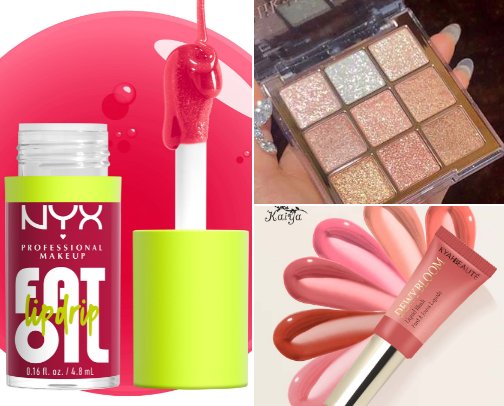 Holy-Grails and Go-Tos in Affordable Makeup cover photo collage