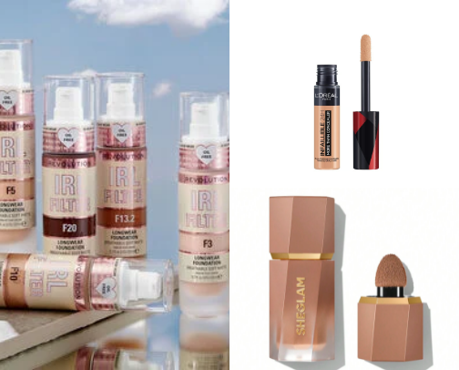 makeup that I use everyday cover photo collage