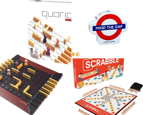Board games and card games that are easy to pick up and fun cover photo collage