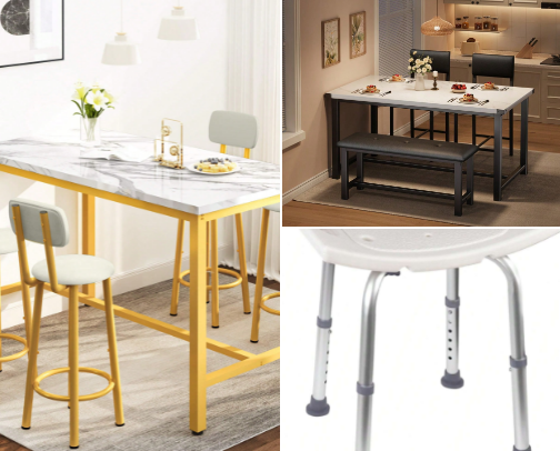Cheap SHEIN interior design / home decor cover photo collage