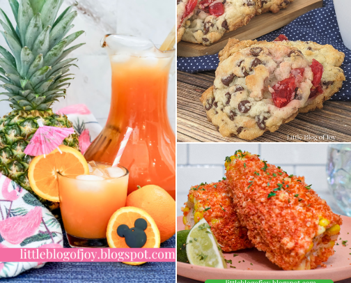 25 Easy & Fun Recipes I Recommend cover photo collage