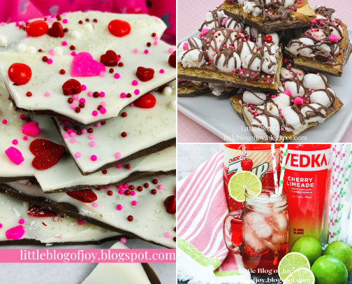 Easy To Make Recipes cover photo collage