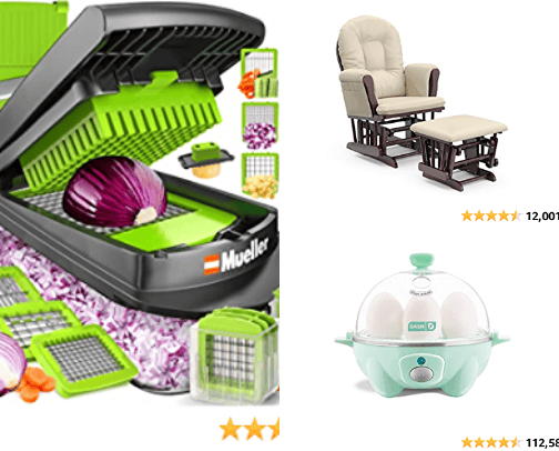 Amazon products MUST HAVE cover photo collage