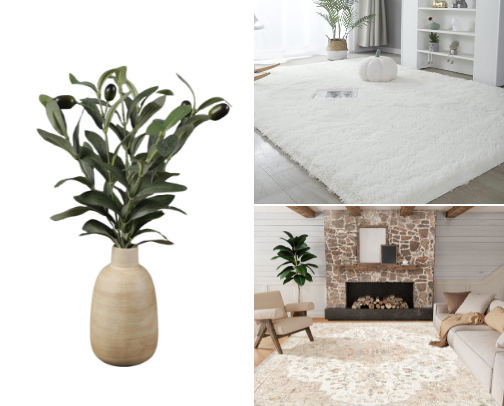 Everything We Bought for Our New Twin Home cover photo collage