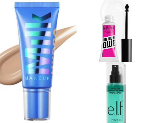 MAKEUP - MY ABSOLUTE FAVES (10/10) cover photo collage