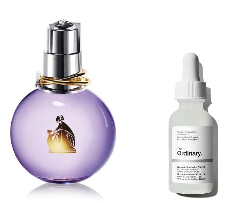 Go to Fragrance on a budget cover photo collage