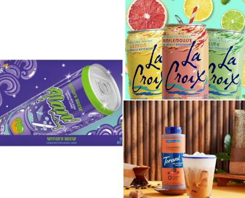 Alani "DUPE" Witch's Brew cover photo collage