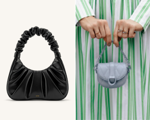 👜 Bags That Look More Expensive Than They Are cover photo collage