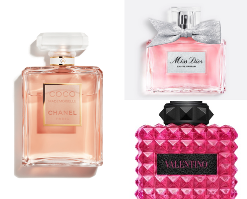 Scent check: 10/10 cover photo collage