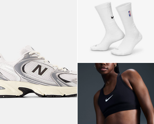 The best gym essentials cover photo collage