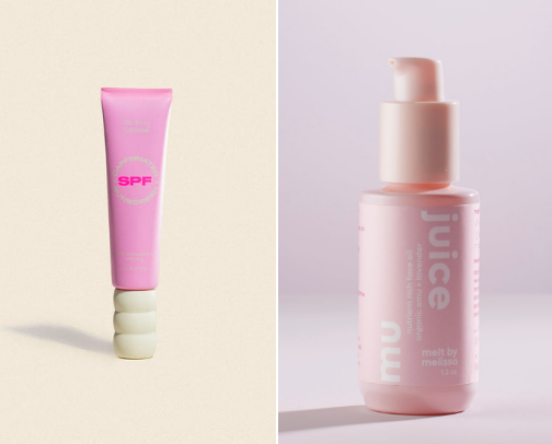 Skincare for Acne Prone Skin cover photo collage
