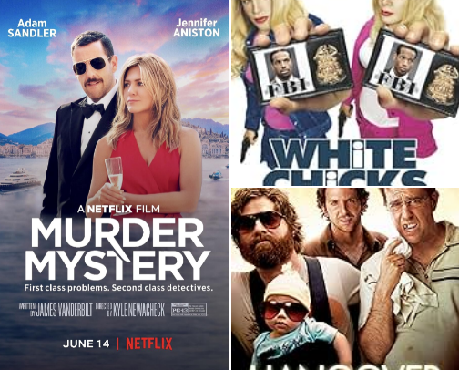 Movies cover photo collage